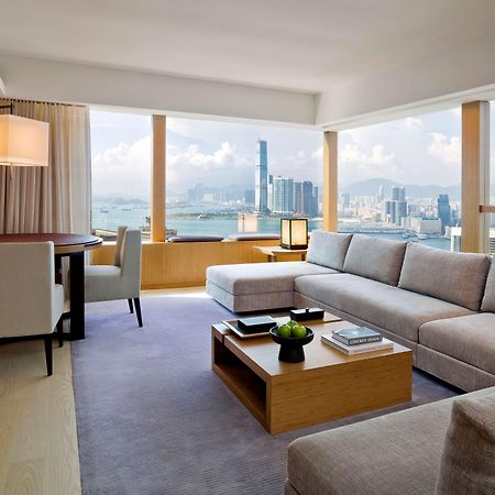 Hotel The Upper House Hong Kong Exterior foto