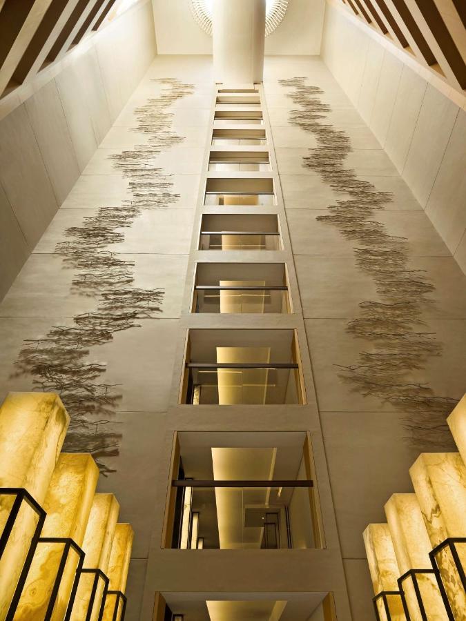 Hotel The Upper House Hong Kong Interior foto