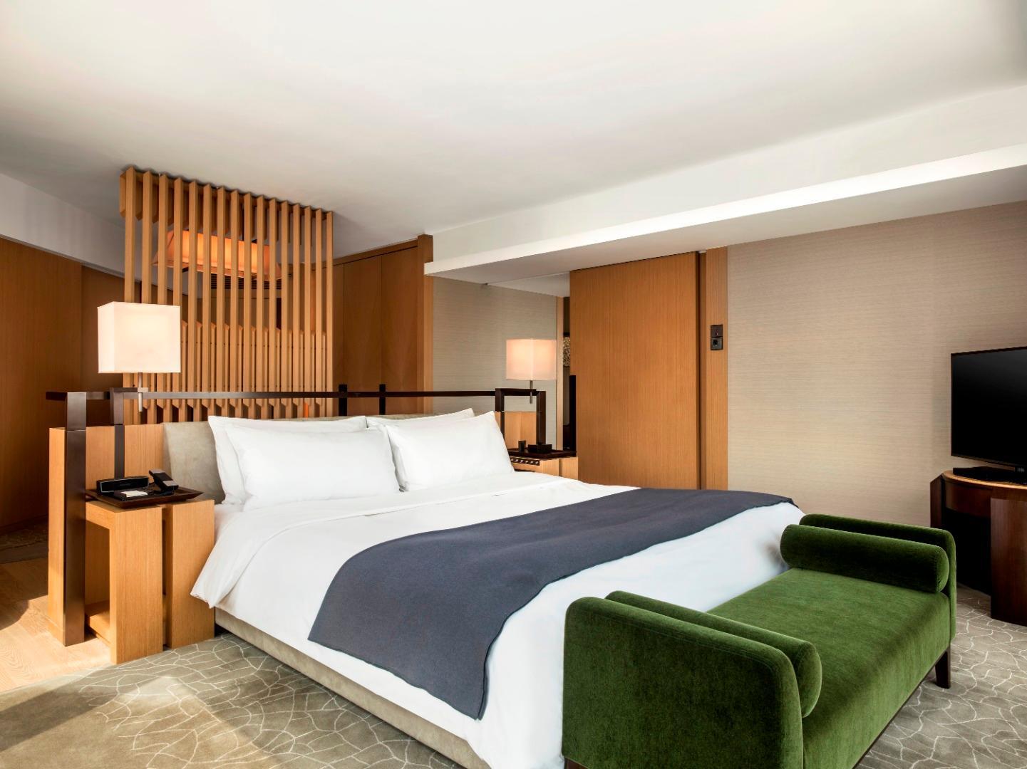 Hotel The Upper House Hong Kong Exterior foto