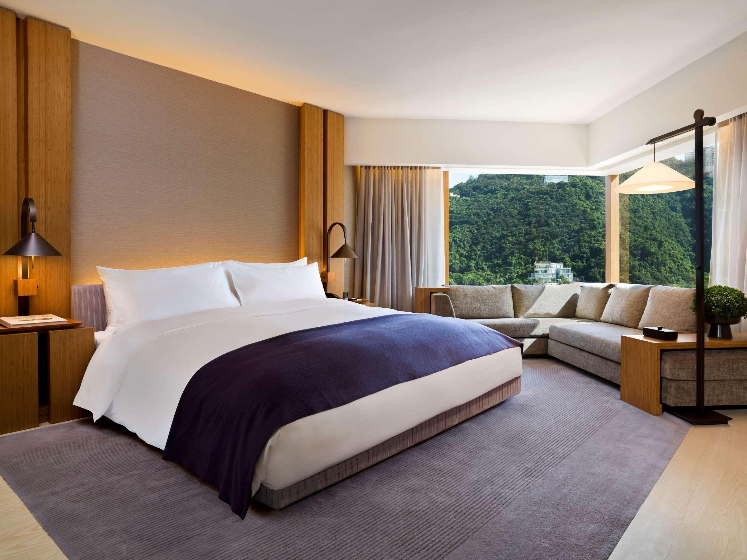 Hotel The Upper House Hong Kong Exterior foto