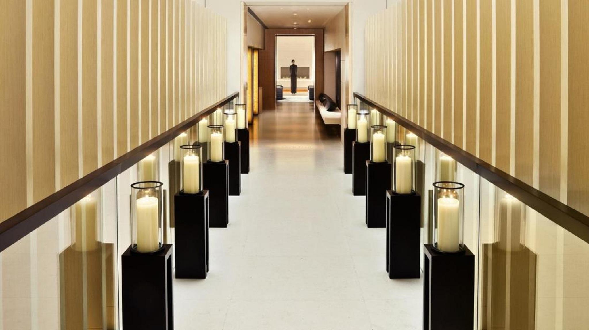 Hotel The Upper House Hong Kong Exterior foto