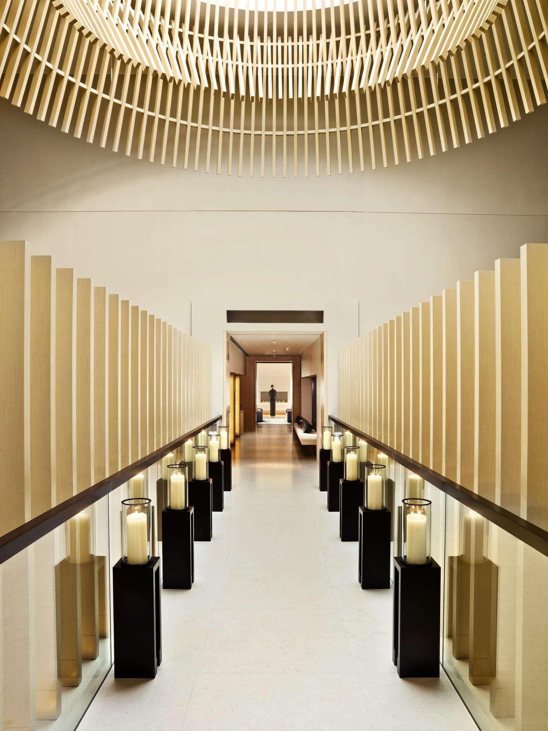 Hotel The Upper House Hong Kong Exterior foto