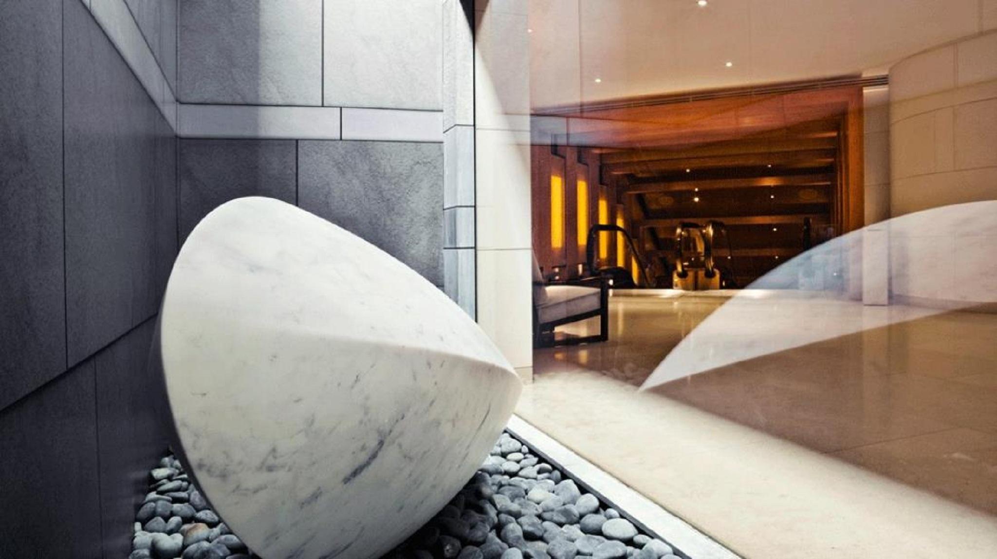 Hotel The Upper House Hong Kong Exterior foto