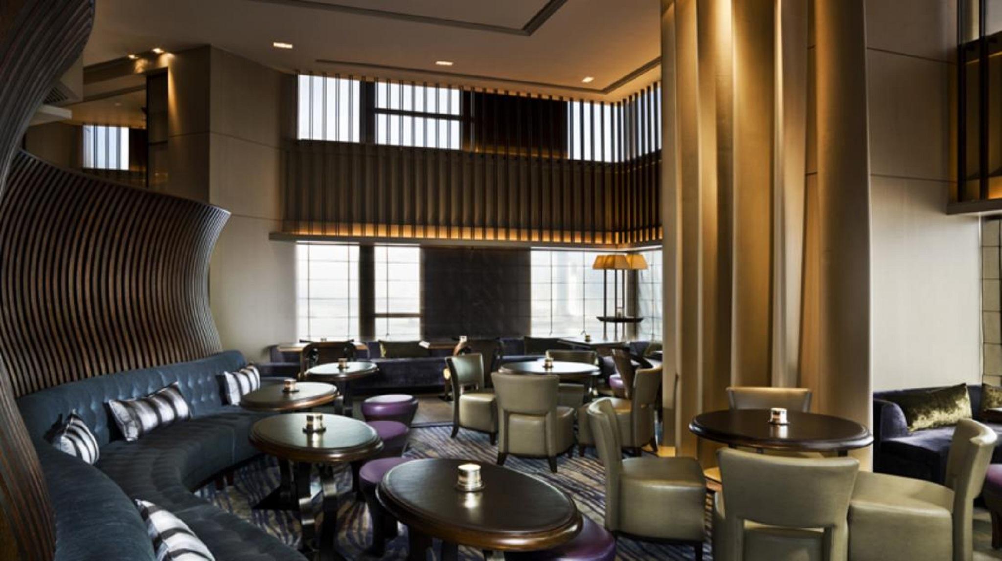Hotel The Upper House Hong Kong Exterior foto