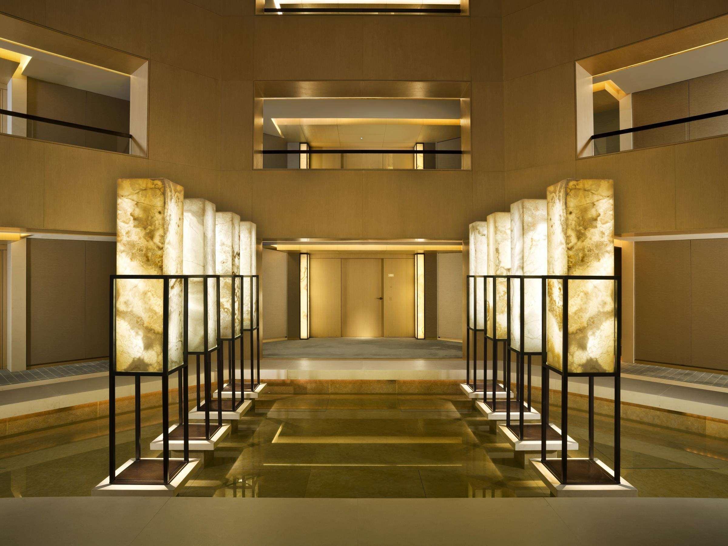 Hotel The Upper House Hong Kong Exterior foto