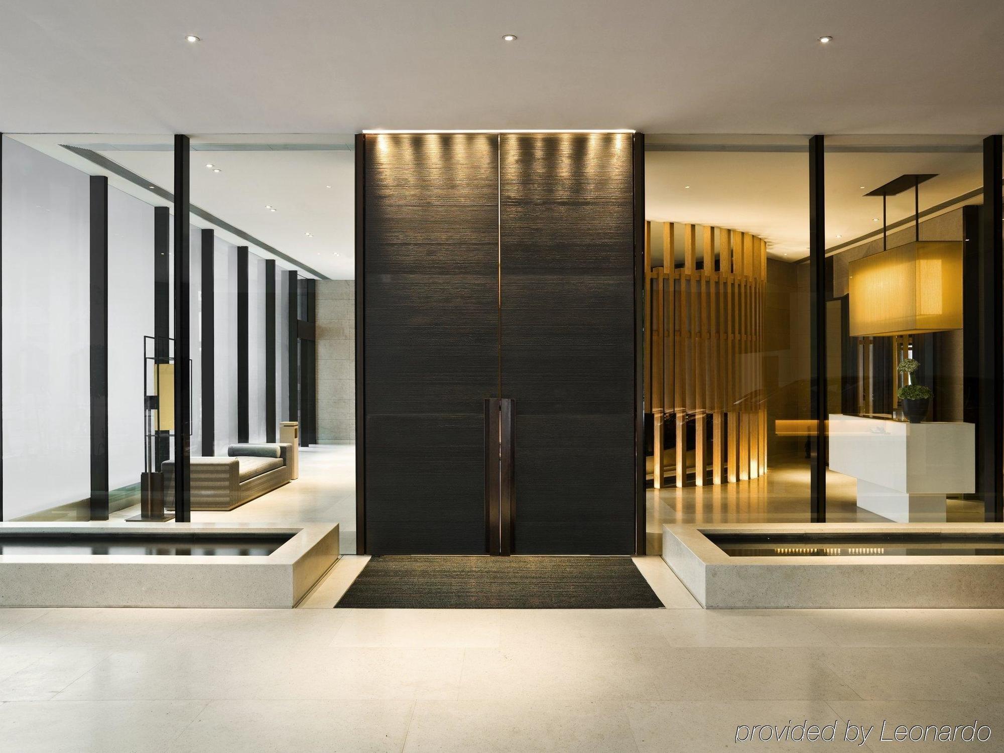 Hotel The Upper House Hong Kong Exterior foto