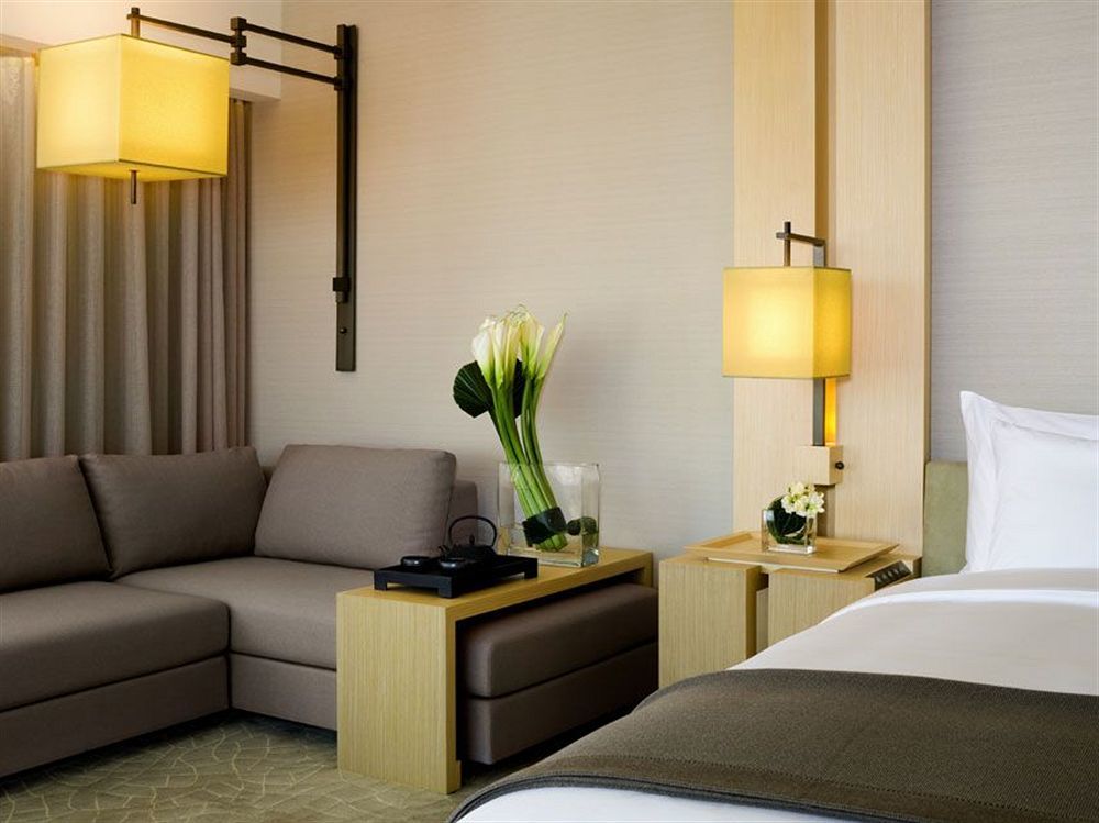 Hotel The Upper House Hong Kong Exterior foto