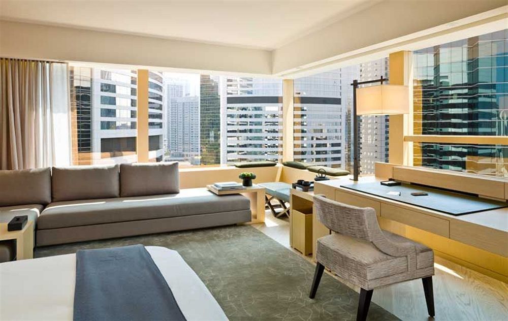 Hotel The Upper House Hong Kong Exterior foto