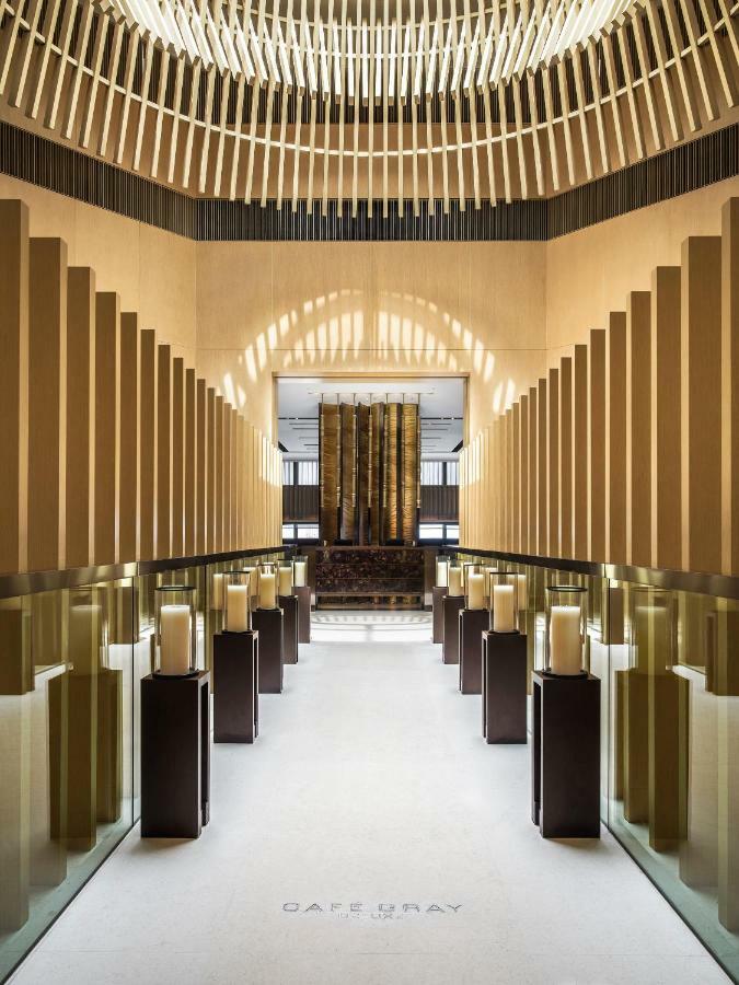 Hotel The Upper House Hong Kong Exterior foto