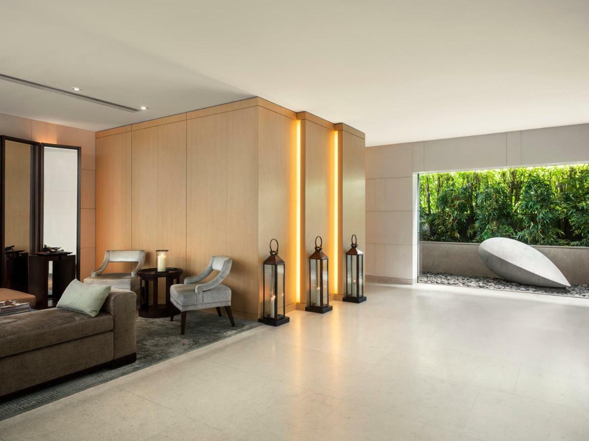 Hotel The Upper House Hong Kong Exterior foto